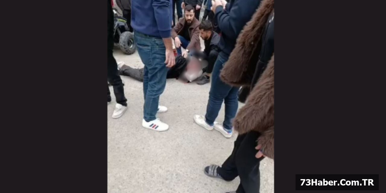 Cizre'de Motor faciası: 1 ölü