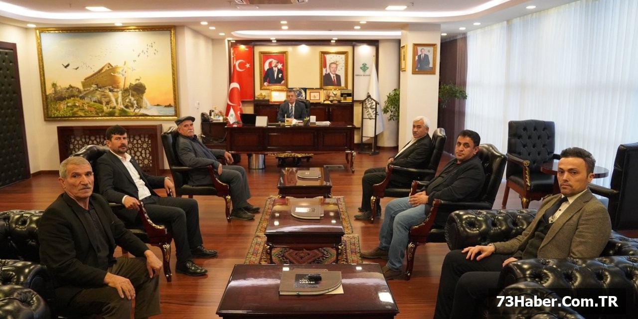 Çığzedelere 30 Yıl Sonrası İlk Konut Müjdesi