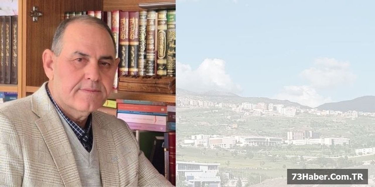 Dr. Ahmet ALHUSSAİN: Şırnak'ın İlim Işığı