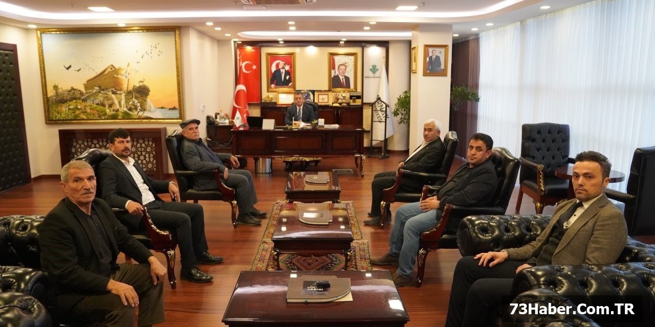 Şırnak'ta Yeni Umut