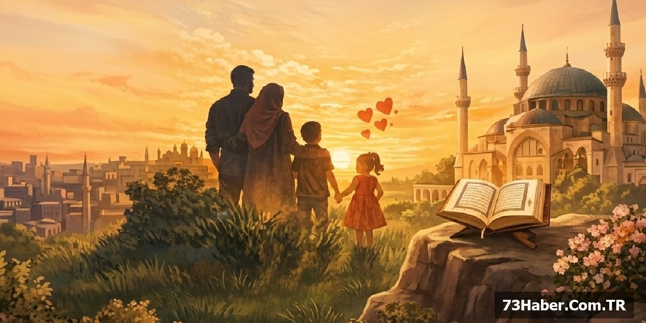 Şırnak'ta Yeni Bir İmkân: Aile Dini Rehberlik