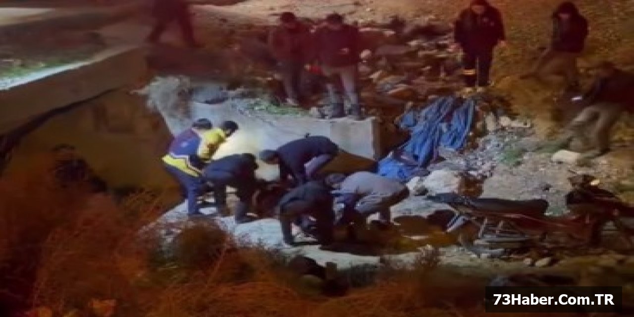 Cizre'de Menfezde Sürpriz: Yaralı Sürücü!