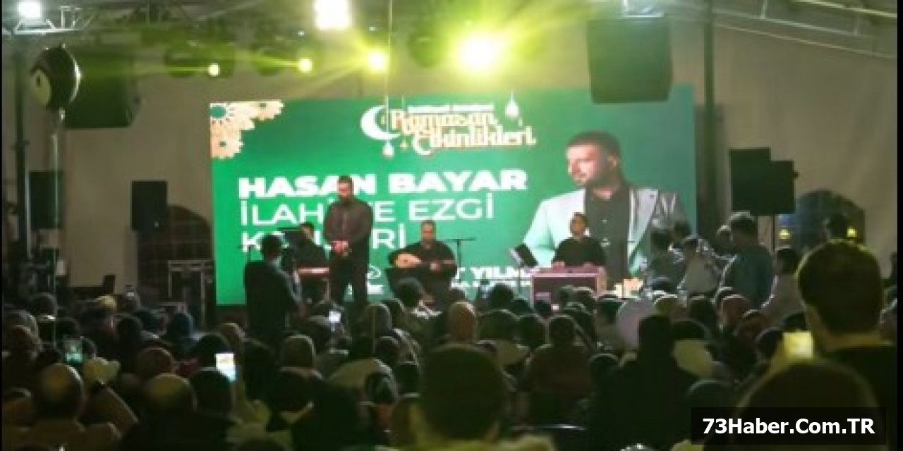 Hasan Bayar Uludere'de!
