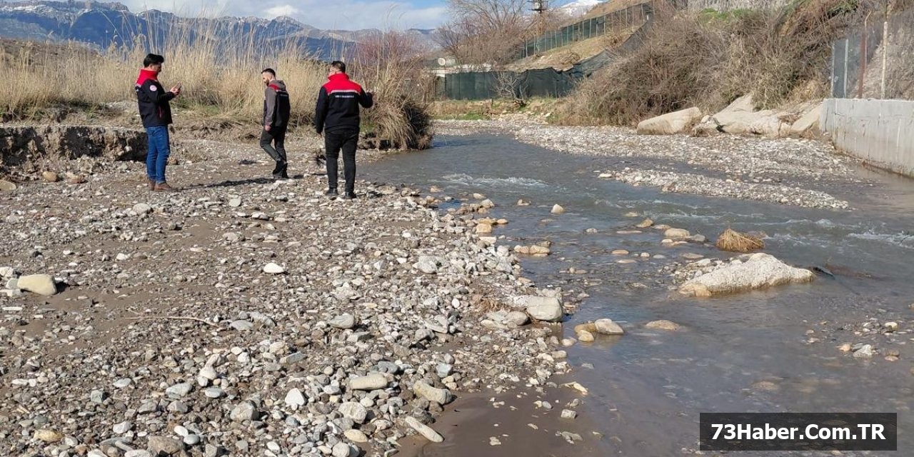 Silopi'de Arazi Kullanımına İlişkin Soruşturma