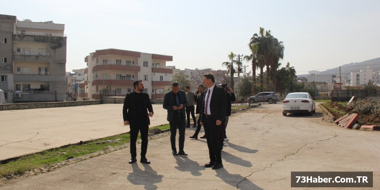 Cizre'ye 2 Yeni Okul Müjdesi!