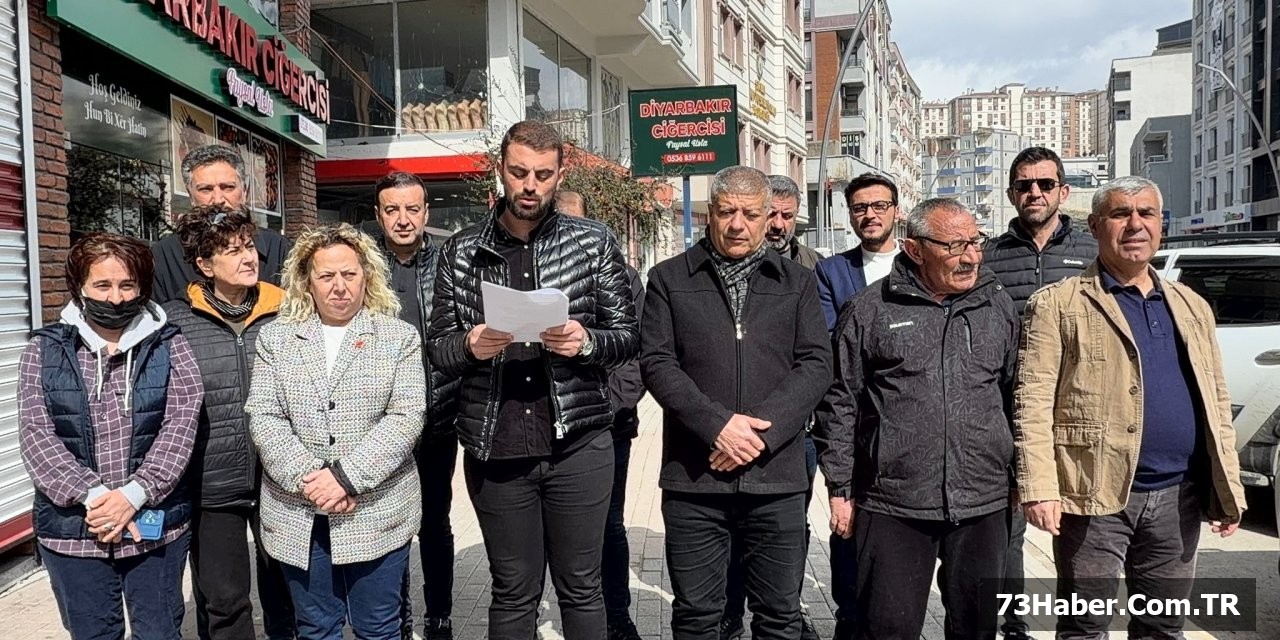 "İmamoğlu'dan Şırnak'a Mektup"