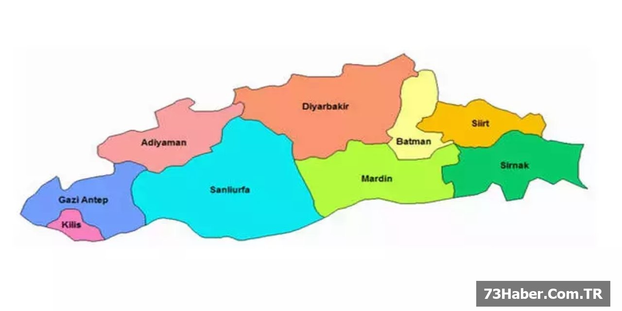 Şırnak ve Siirt'e Önemli İhtar!