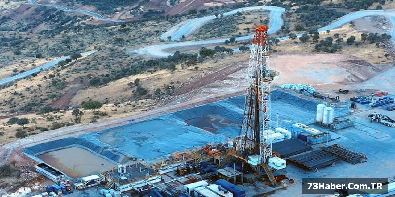 Şırnak Petrolü için Yeni Model