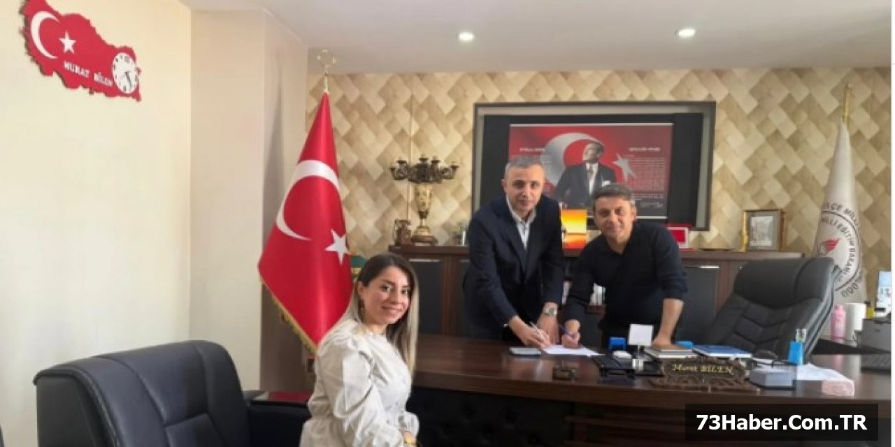 Silopi'de MEB Çalışanlarına 80 Bin TL'lik Sürpriz!