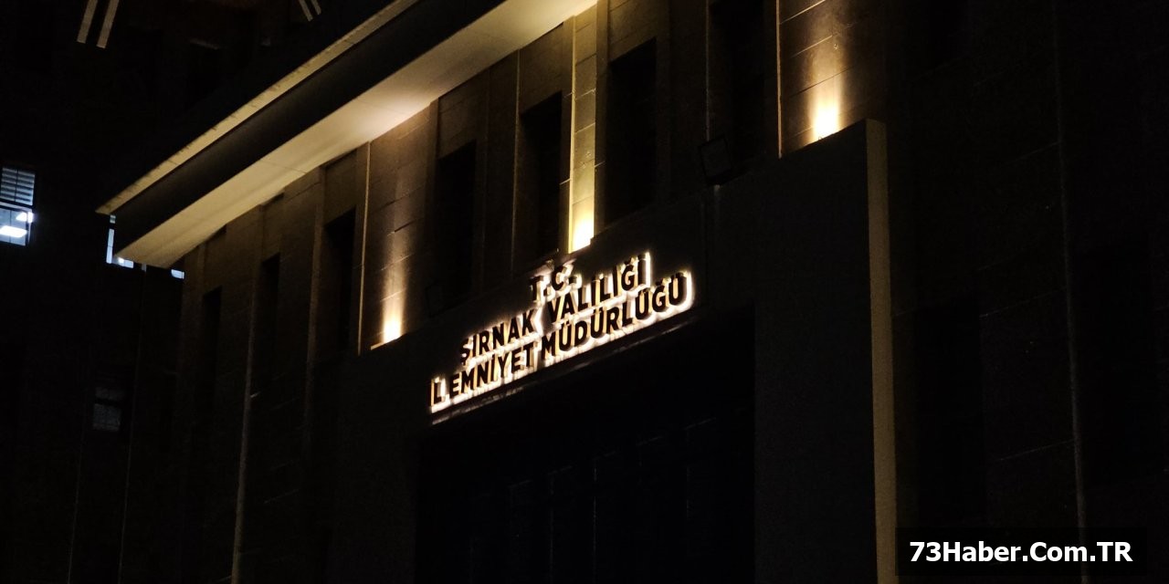 Şırnak'ta Büyük Vuruş: 5 Uyuşturucu Satıcısı Yakalandı