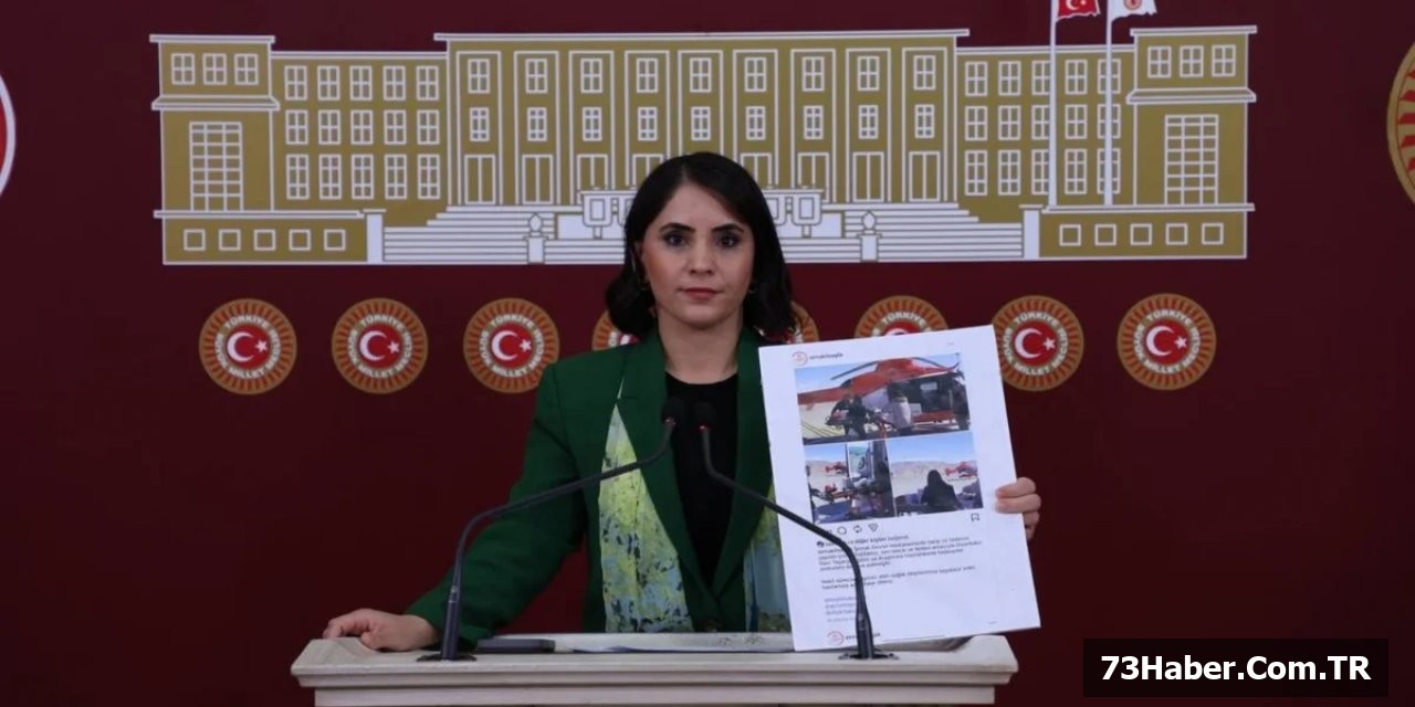 Şırnak'ta Bebek Acil Yardım Bekledi