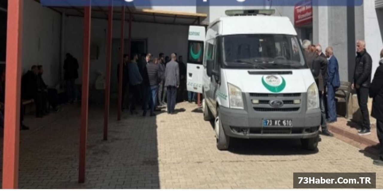 Alman Doktor Şırnak'ta Hayatını Kaybetti