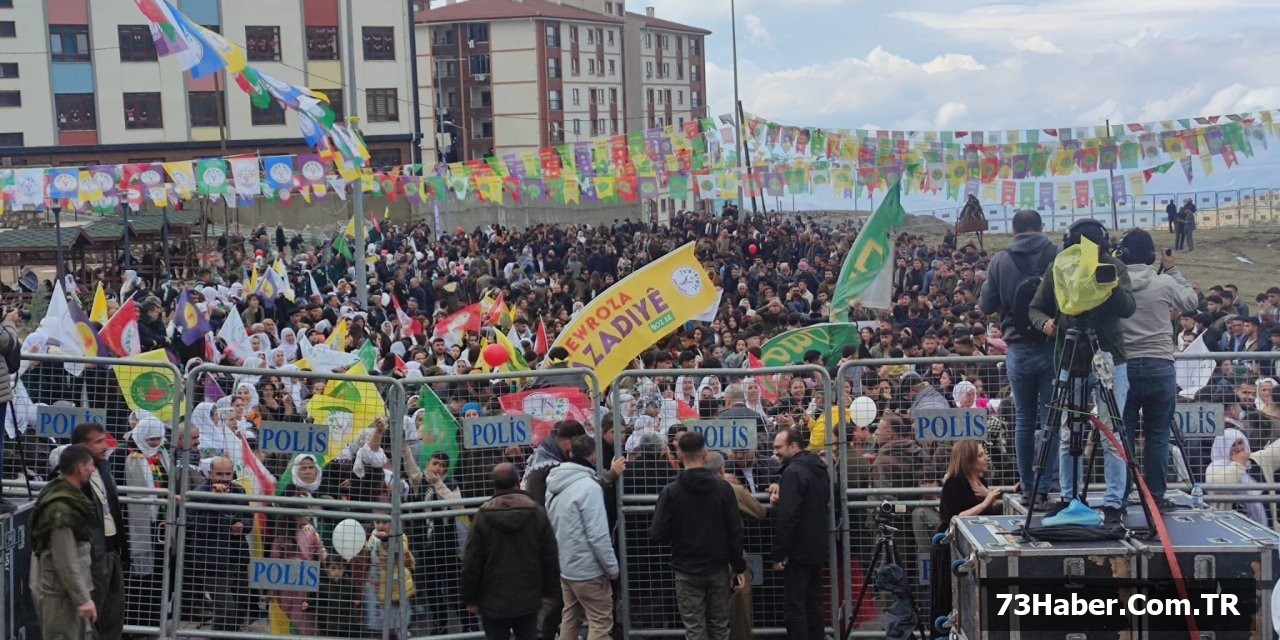 Nevroz Coşkusu Patladı