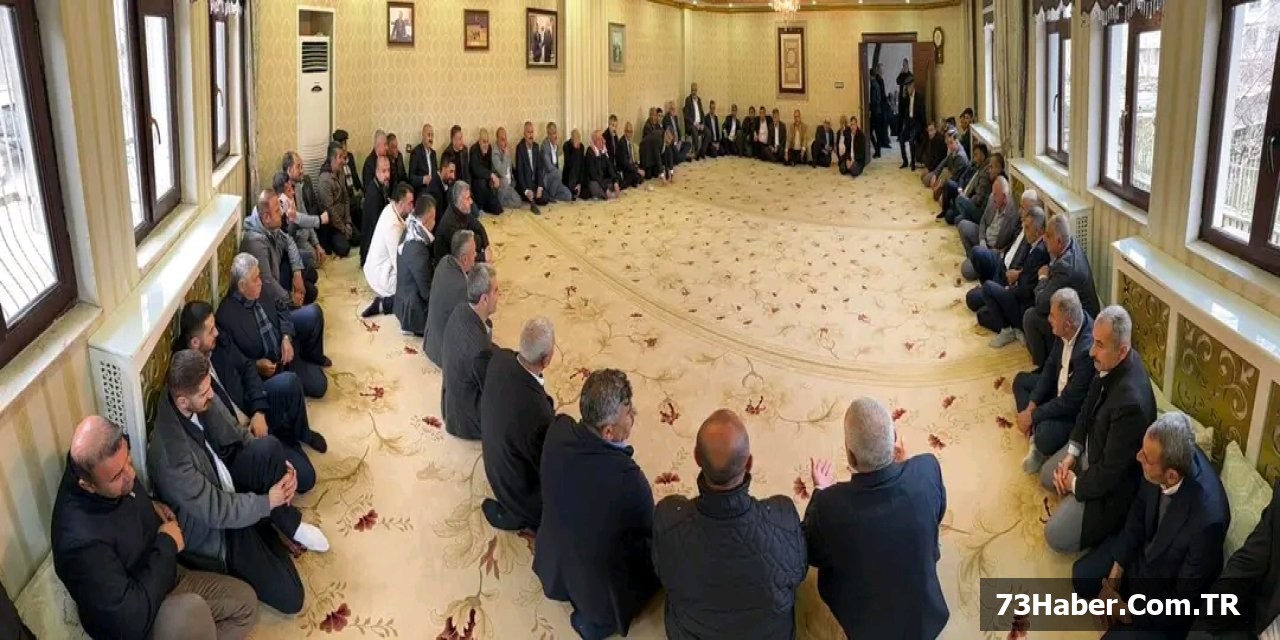 Tatar'dan Bayram Ziyareti