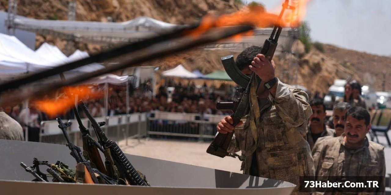 "Terörü Bitirme Planı"