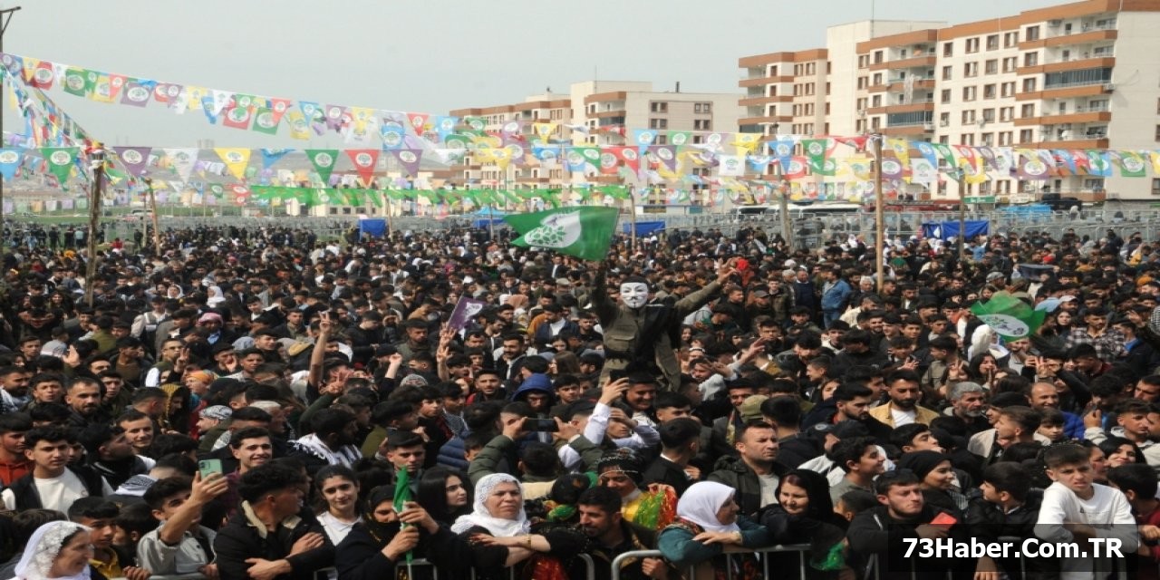 Cizre'de Nevruz Coşkusu
