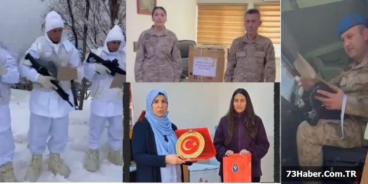 Şırnak'a Gönül Köprüsü