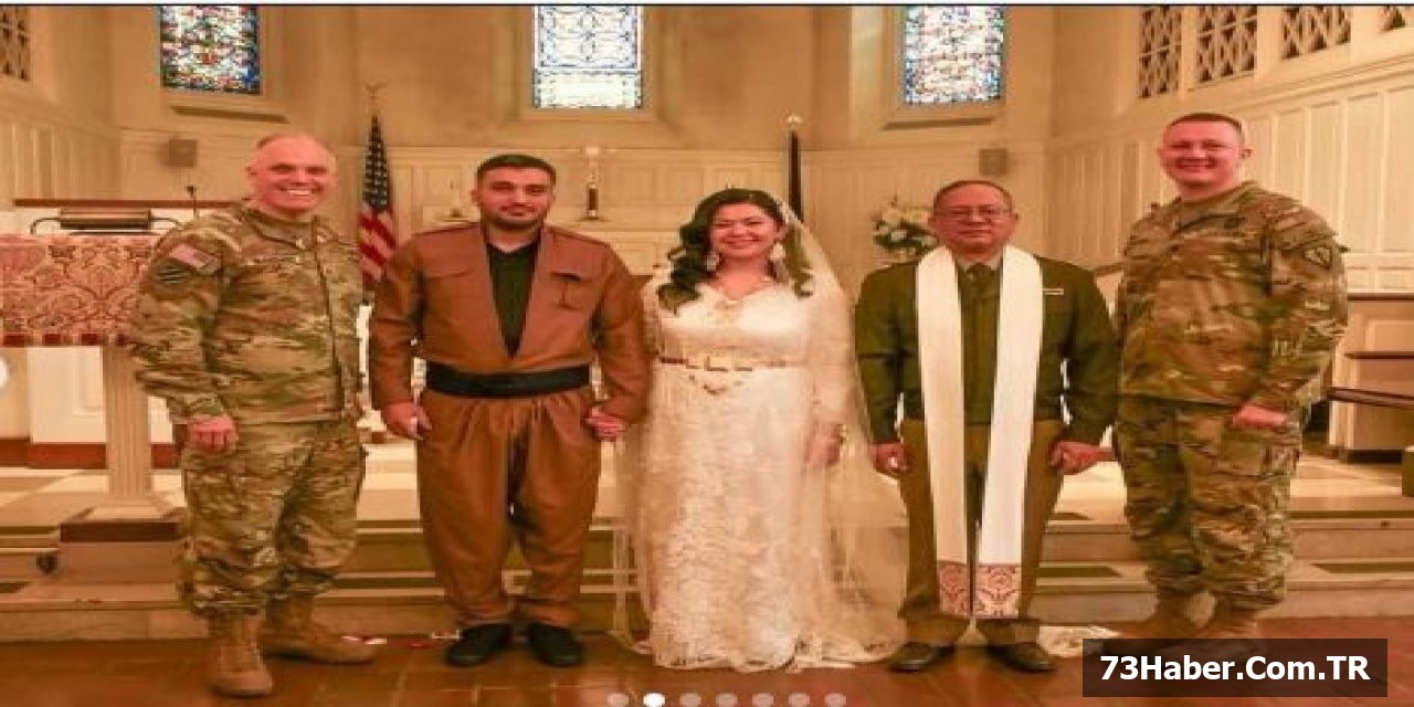 Cizre'den Pentagon'a Aşka Yolculuk