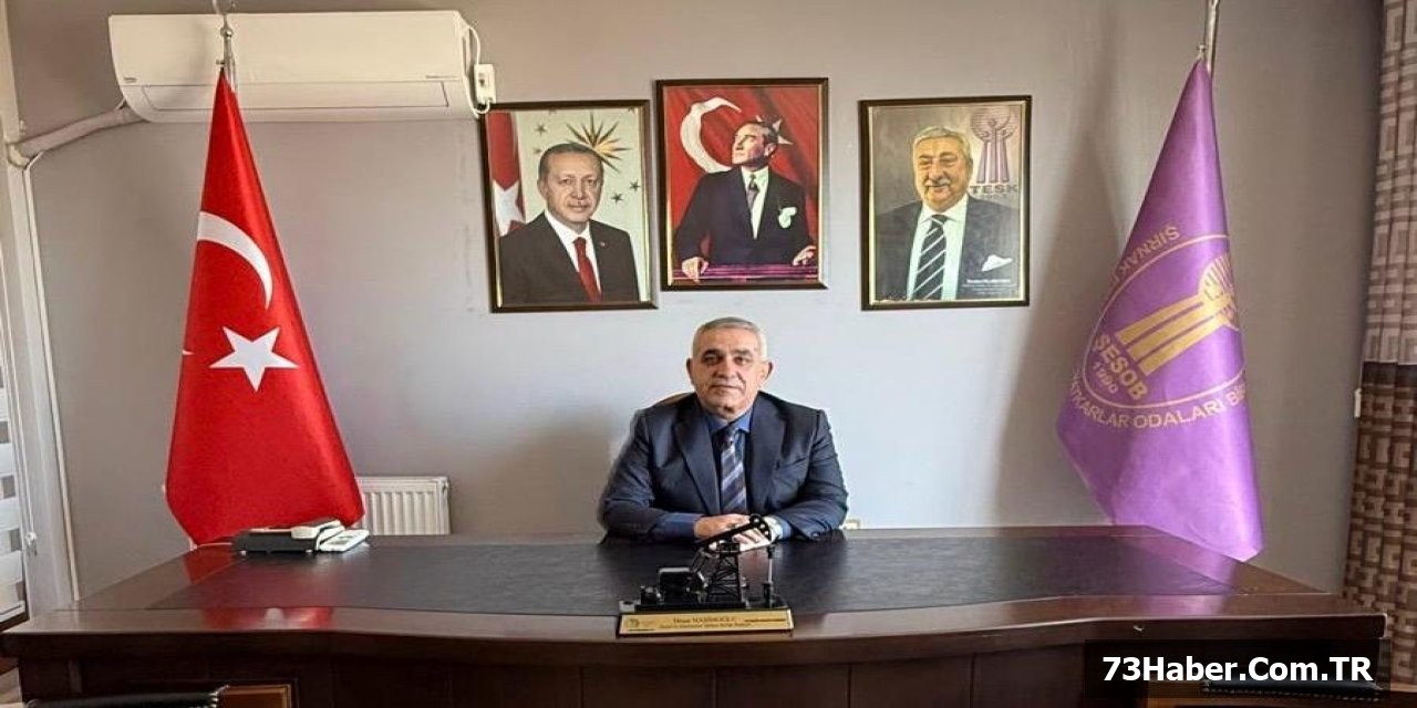 Şırnak Taşımacılık Sektörü Alarm Veriyor