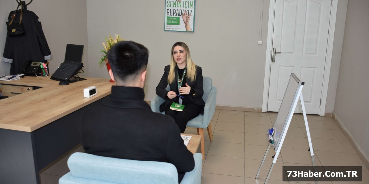 Şırnak'ta 12 Yıl Kaçırılmanın Ardından...