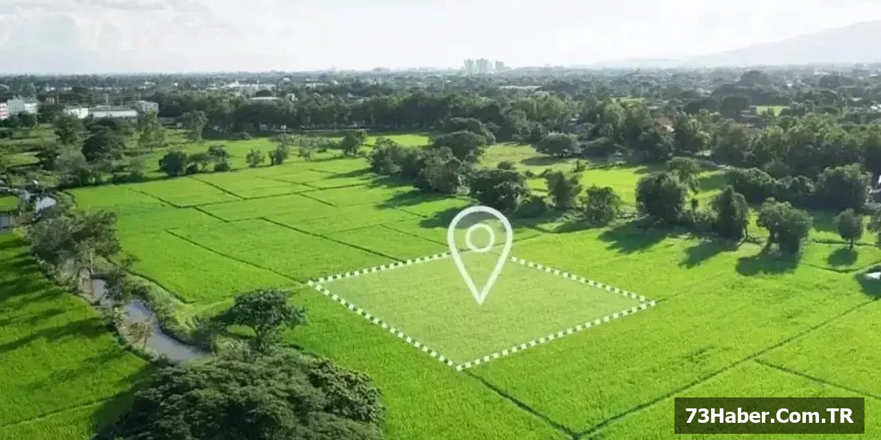 42 İlde 390 Arsa Müsait!