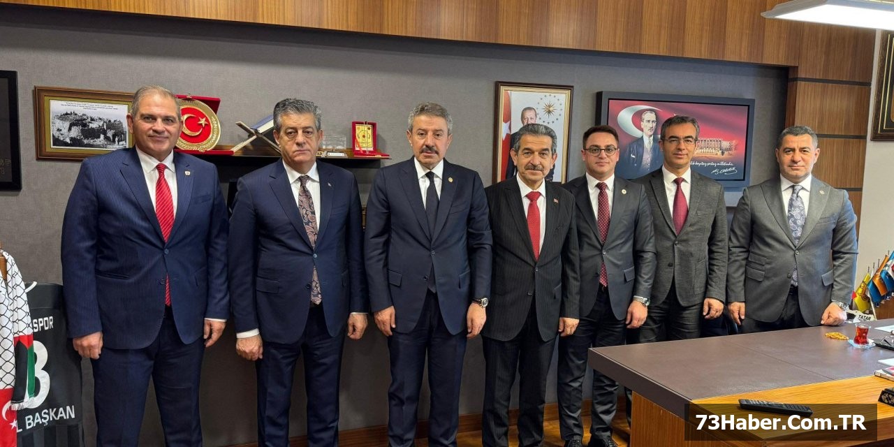 Şırnak İçin Tarihi Karar