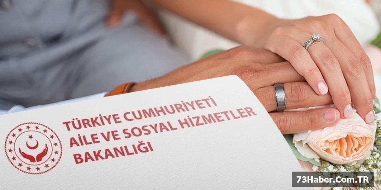 Şırnak'ta Evlenenlere 250 Bin TL Hediye