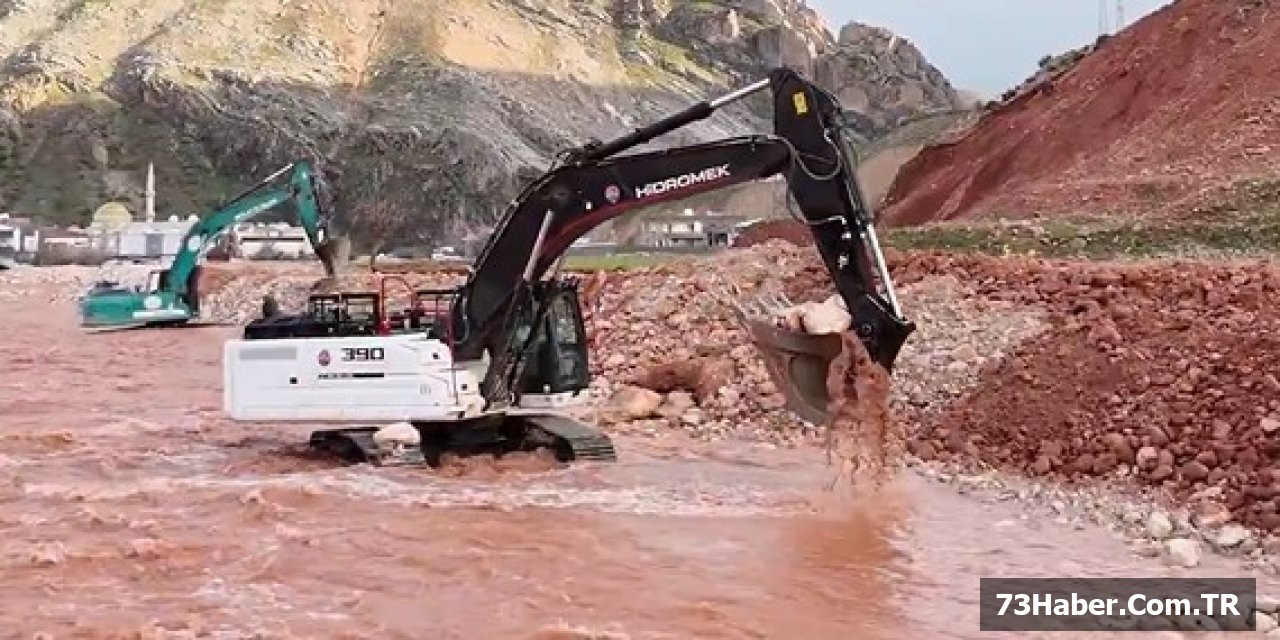 Kasrik'te Umuda Dönüşen Yaralar