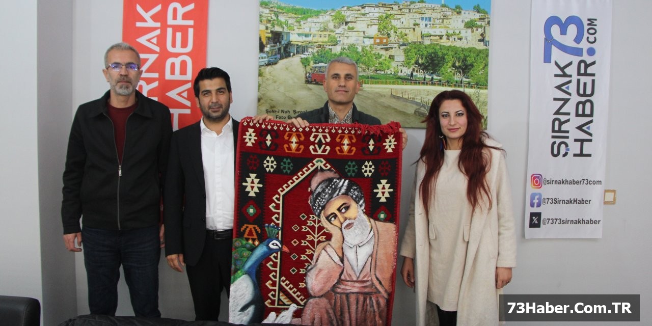 Şırnak'ta Eğitim ve Basın Bir Arada