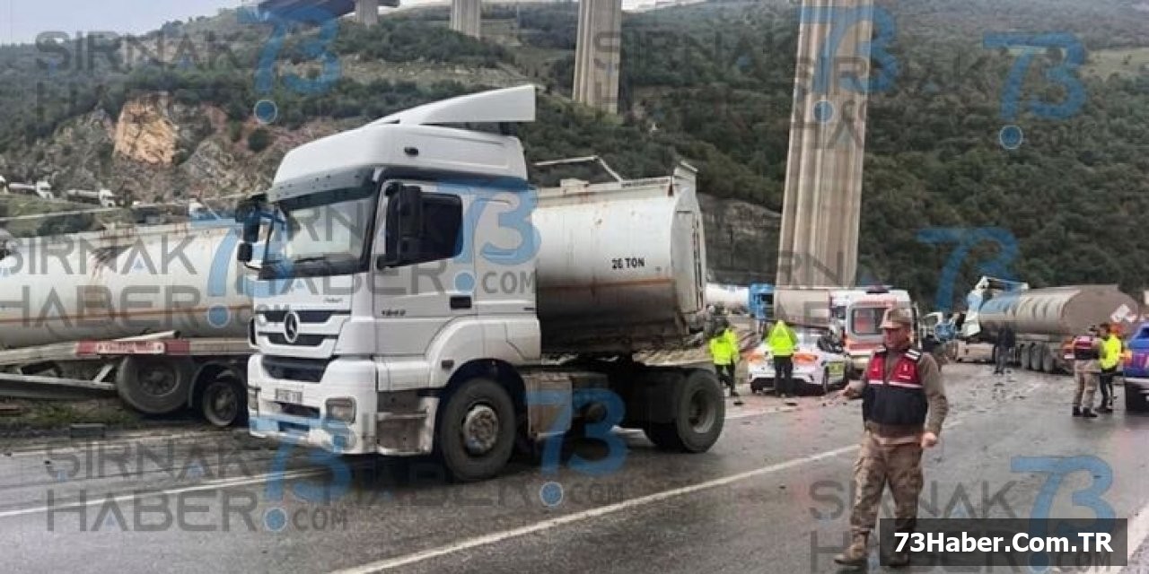 Nurdağı'nda Kanlı Çarpışma: 1 Ölü