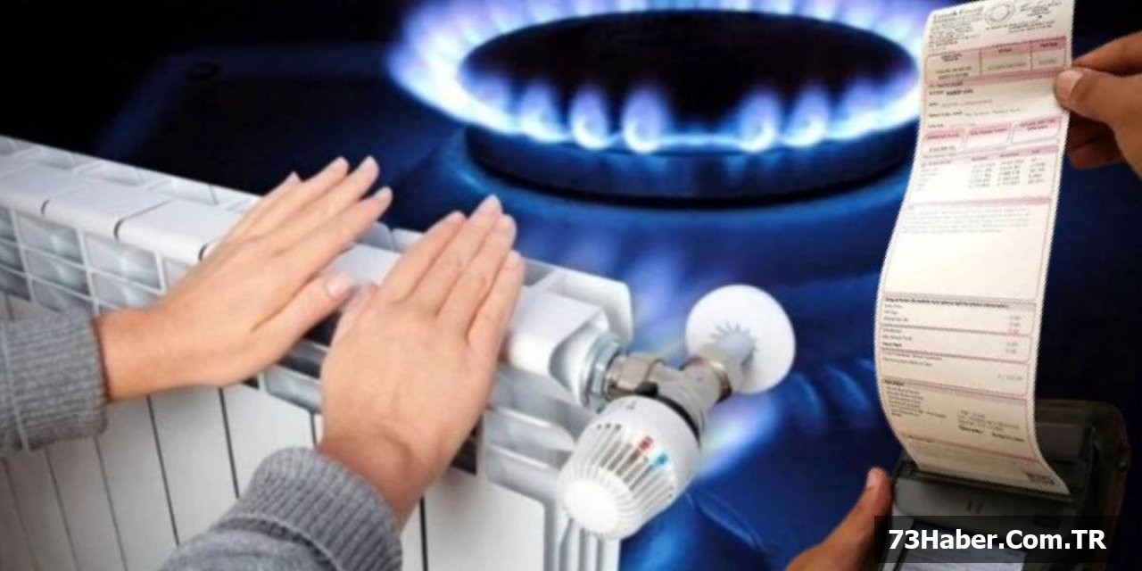 Şırnak'ta Gazda Yeni Çığır: Az Tüketene Ödül, Fazla Yakana Kısıtlama!