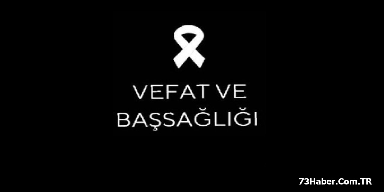 Tutar Ailesi Acıya Gark Oldu