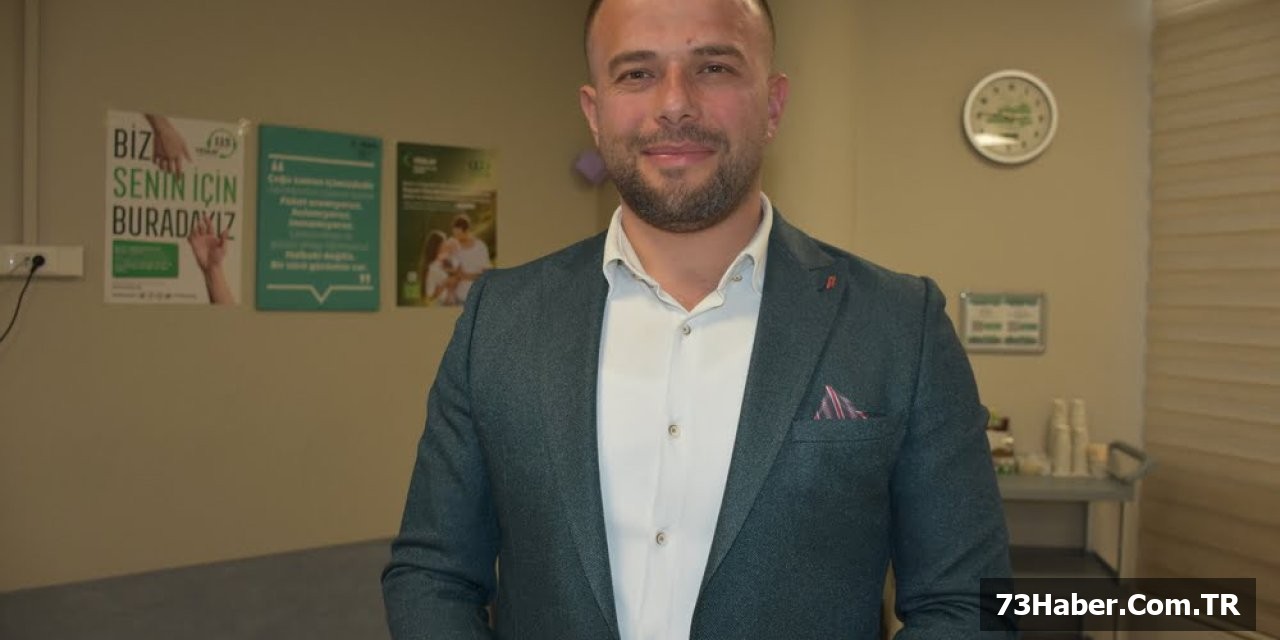 Bağımlılık Uyarısı: Şırnak'ta Uzman Konuşuyor