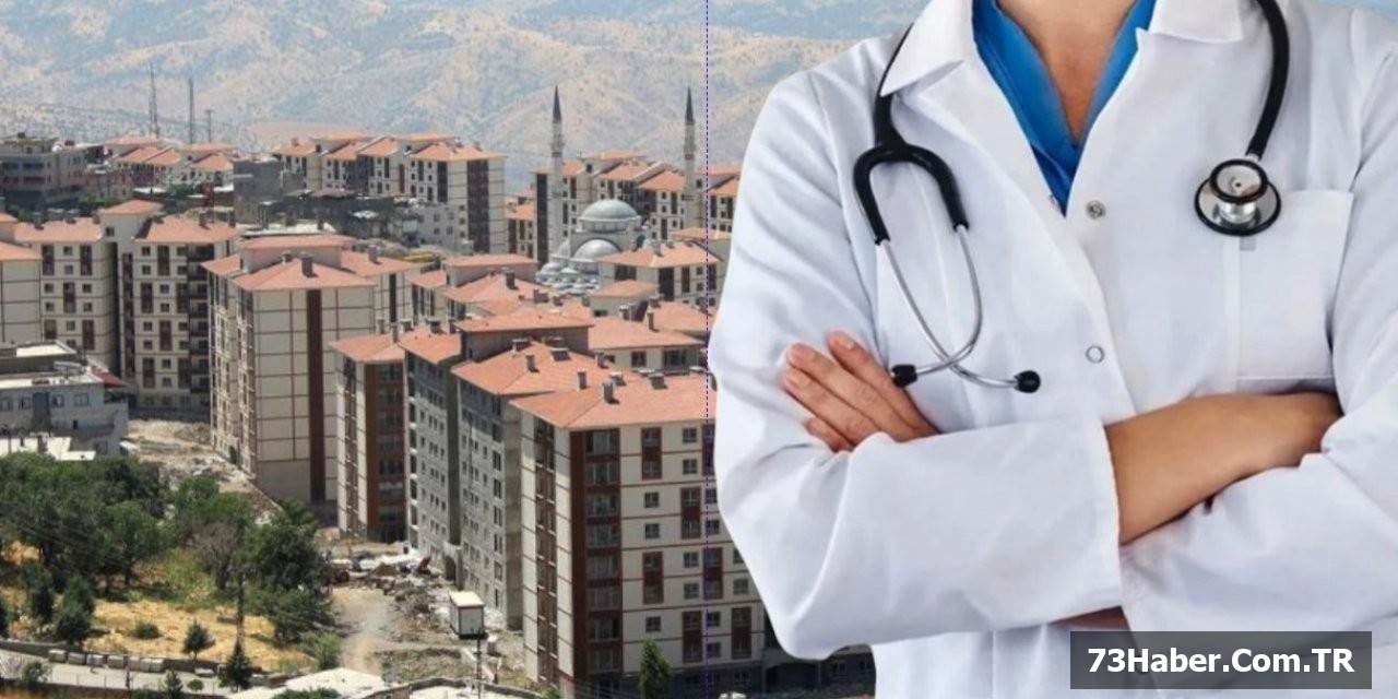 Şırnak'a İki Yeni Doktor