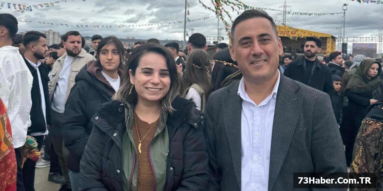 Şırnak'ta Eş Başkanlık Devri