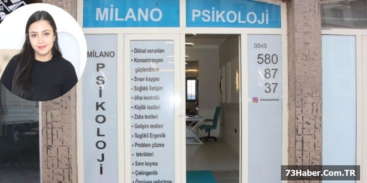 Şırnak'ta Devrim: Psikolojik Danışmanlık Merkezi Açildi