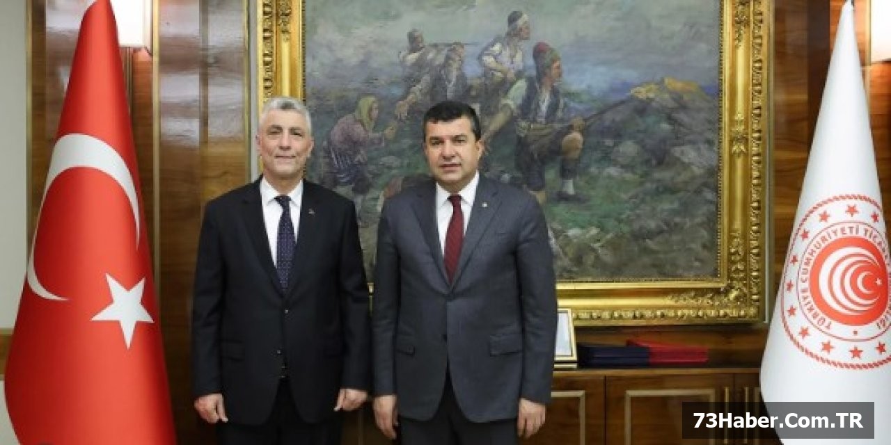 Şırnak Ekonomisi Ankara'da