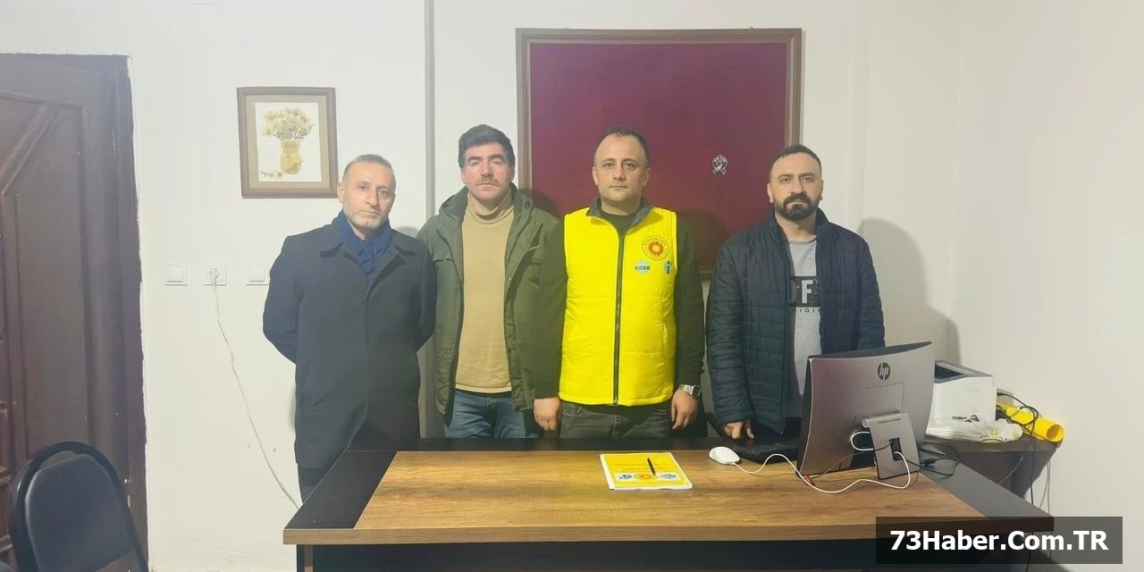 Cizre'de Baskı İddiası