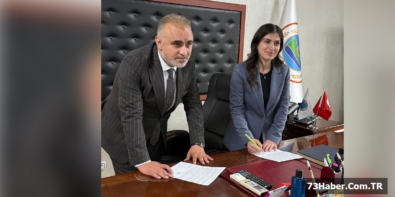 Şırnak Barosu ile Silopi Belediyesi arasında Adli Yardım Anlaşması