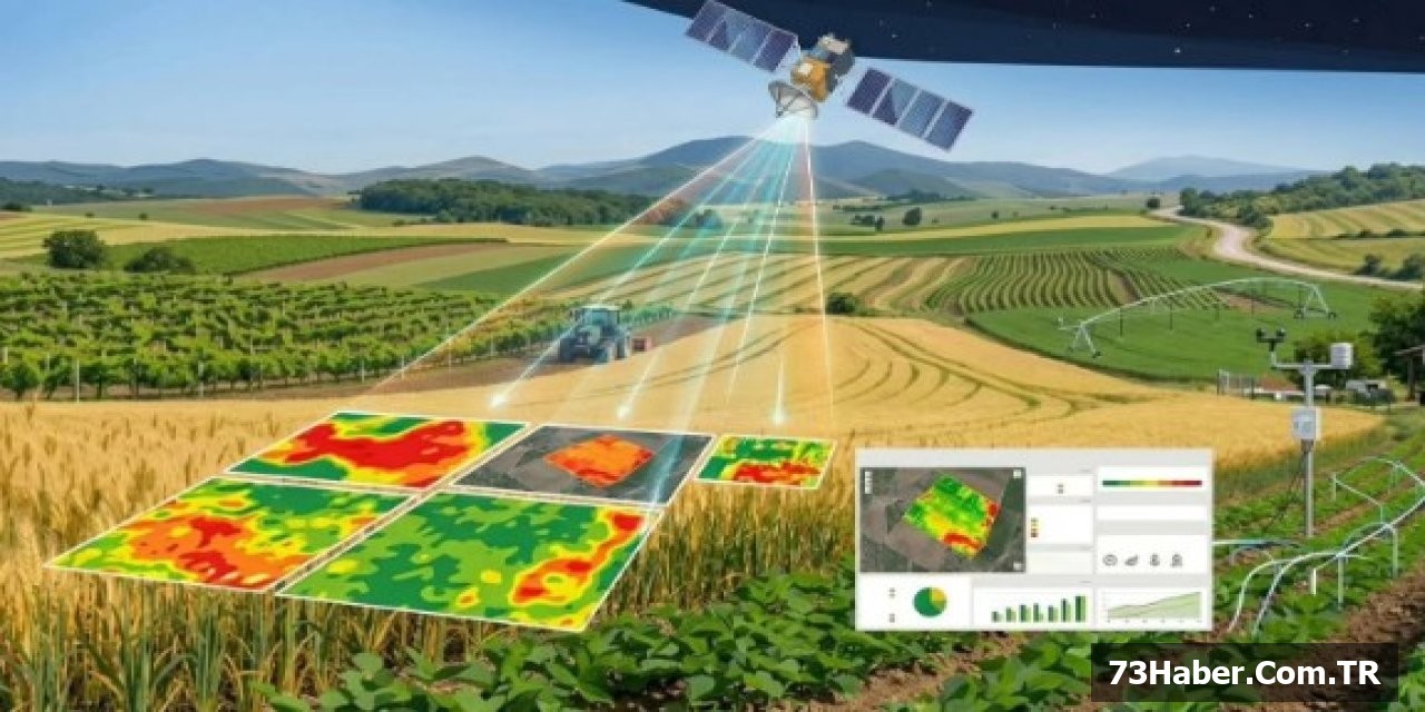 Çiftçi Dikkat: 15 Nisan'a Kadar Güncellemeyi Yapın!