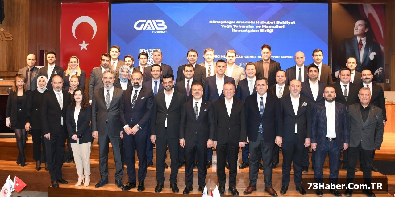 Kadooğlu Yeniden Başkan