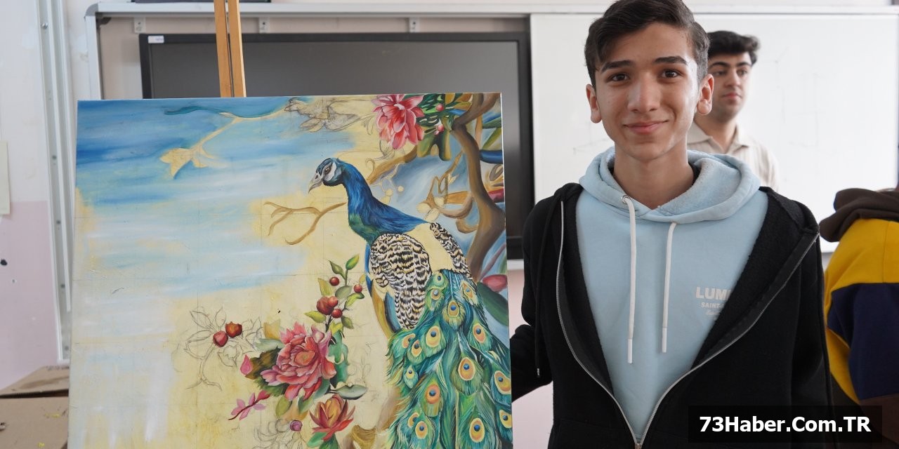 Şırnaklı Hüsam ABD'de Birincilikle Parladı