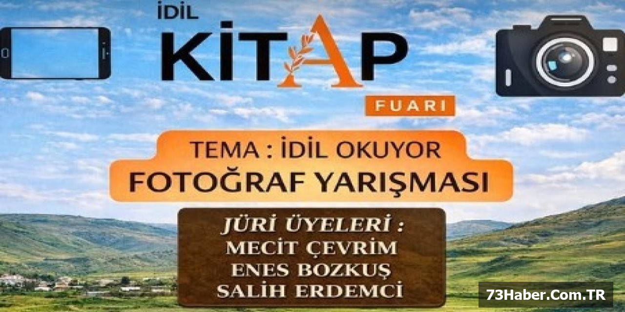 İdil'de Kamera Lenseleri Gençlerin!