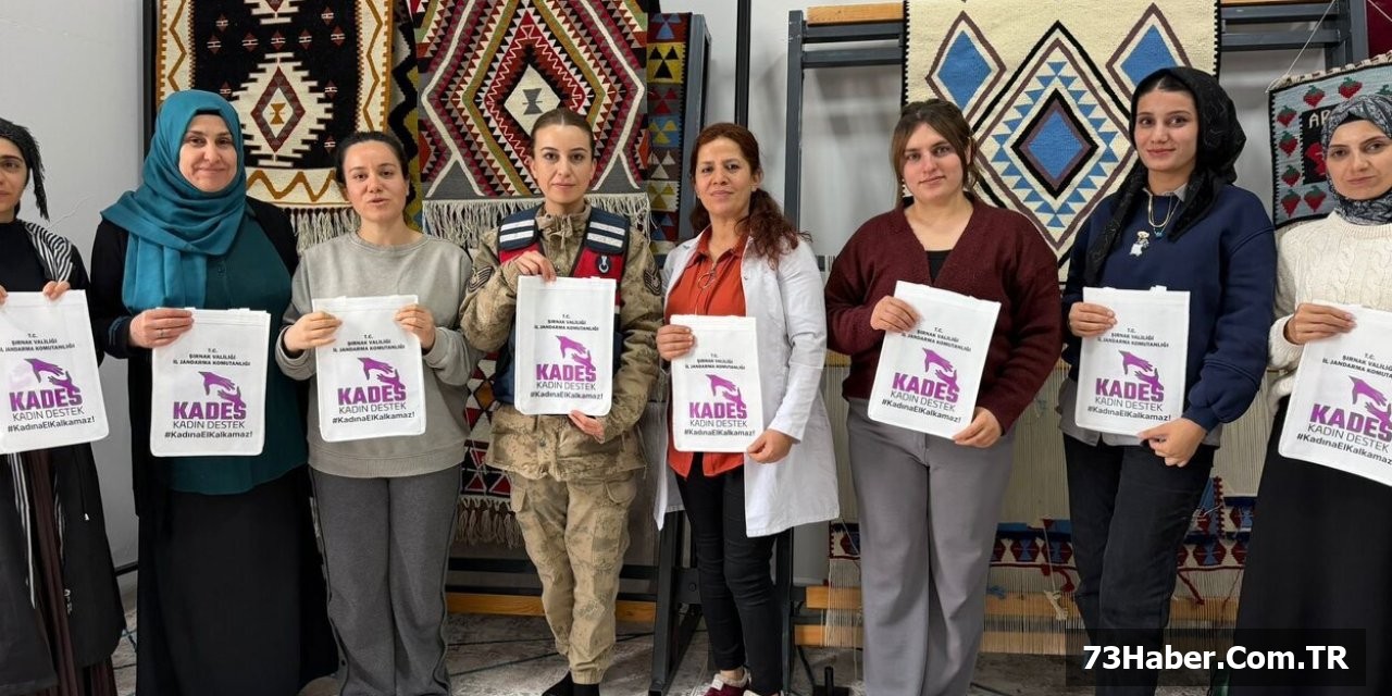 KADES'i Kadınlarla Paylaştı