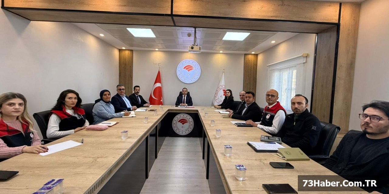 Şırnak'ta Tarım Hizmetlerine Yeni Adım