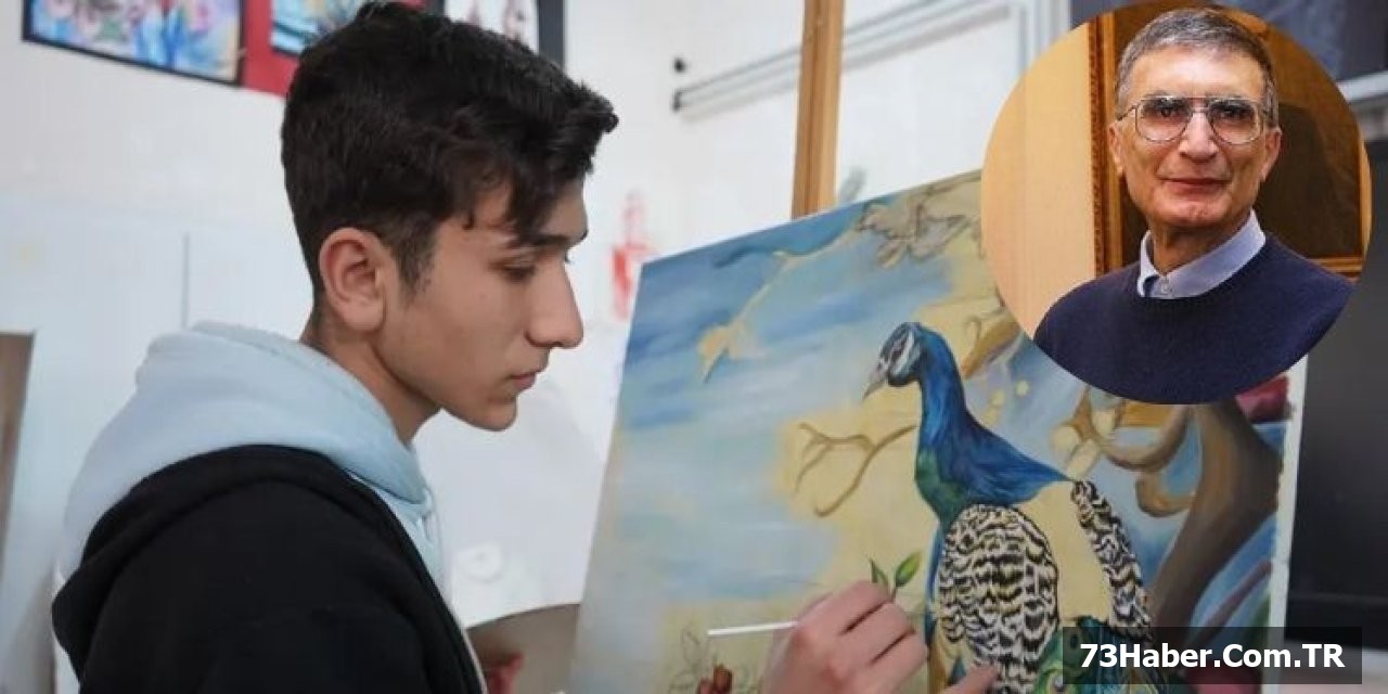 Sancar'dan Şırnaklı Öğrenciye Özel Mesaj