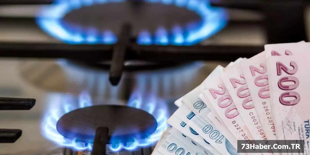 Doğal Gaz Fiyatları Değişiyor