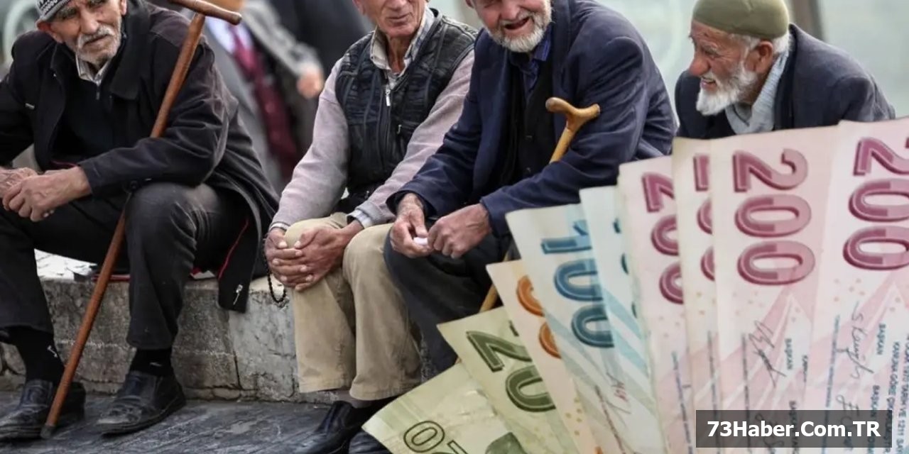 Emeklilere Büyük Müjde: En Düşük Maaş Artıyor