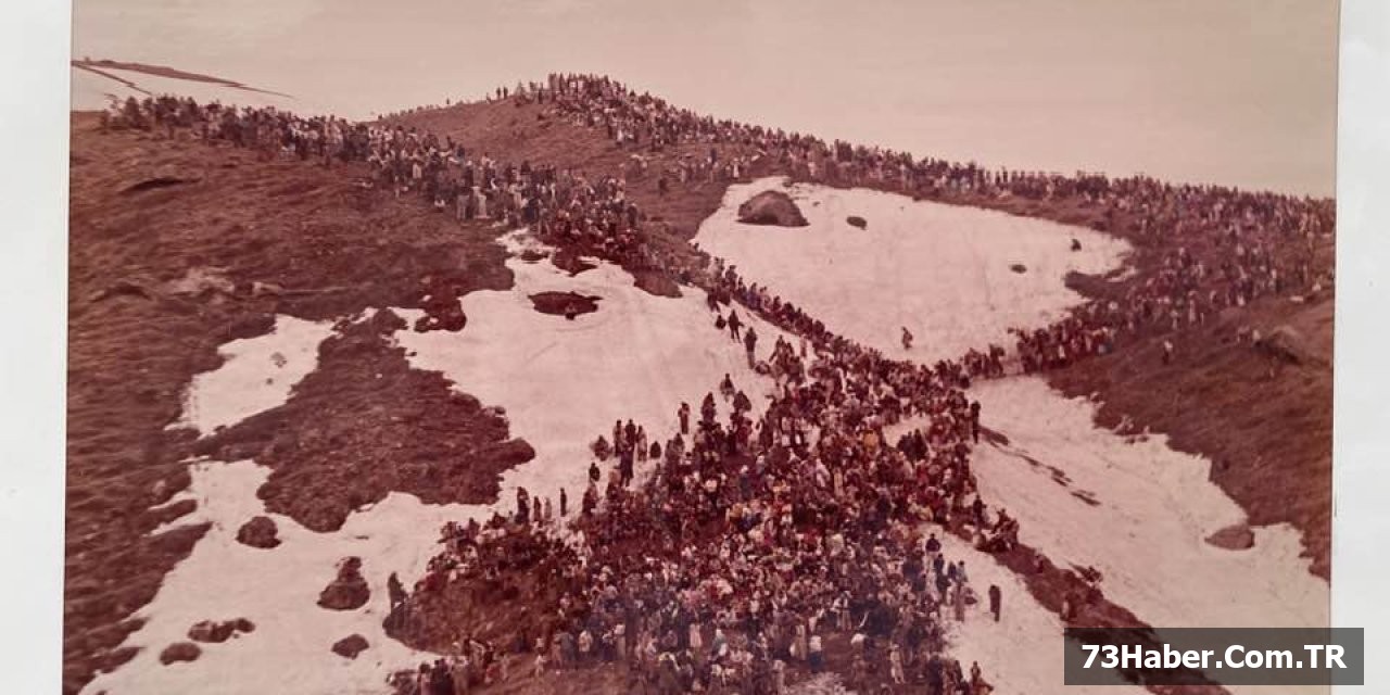 Şırnak'ta Unutulmayan Anlar