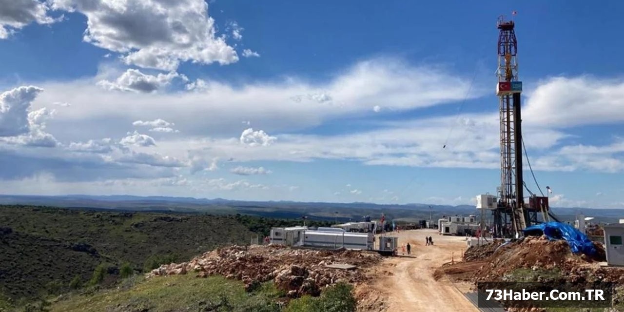 TPAO'dan 5 İli Kapsayan Dev Proje